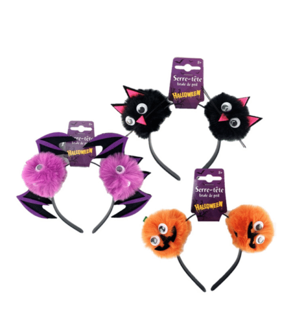 Éclairez vos soirées et faites tourner les têtes avec notre Serre-Tête Cornes Lumineuses, l’accessoire parfait pour ajouter du fun et de la brillance à toutes vos occasions spéciales !