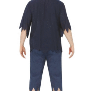 DEGUISEMENT ZOMBIE HIGH SCHOOLER, Halloween, écolier