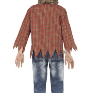 Déguisement Loup Garou, halloween, masque, enfants, garçon