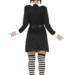 Robe-ecoliere-du-mercredi-robe-noir-col-blanc