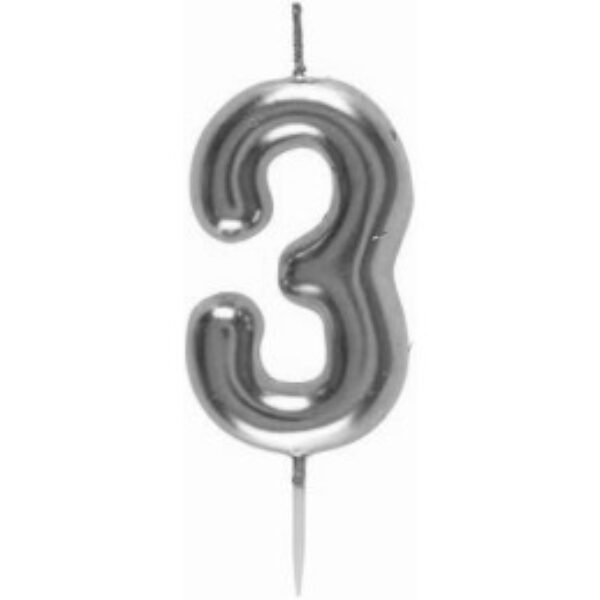 bougie-metallique-argent-chiffre-3