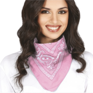Bandana rose Cowgirls