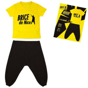 Déguisement Brice de Nice. costume