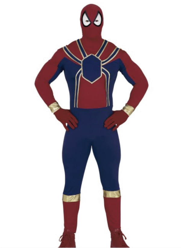 Déguisement Spider héros, combinaison
