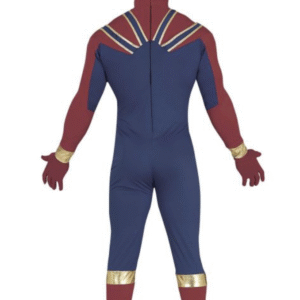 Déguisement Spider héros, combinaison cagoule