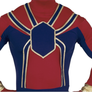 Déguisement Spider héros, combinaison torse