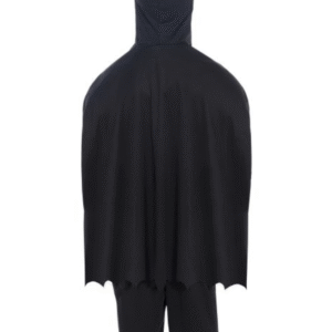 Deguisement black héros, chauve souris, capes