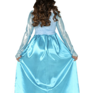 Déguisement princesse de glace