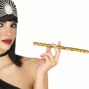 Fume cigarette Charleston, accessoire de déguisement