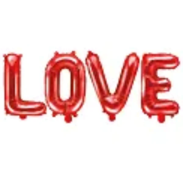 Ballon-Love-rouge-saint-Valentin.