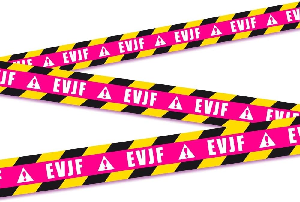 Banderole-EVJF-rose