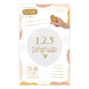 Cette carte ballon est bien plus qu'une simple carte. C'est un moment de partage et d'émotion que vous pourrez chérir toute votre vie. Imaginez la surprise et la joie de vos futurs parrains/marraines en découvrant votre demande !