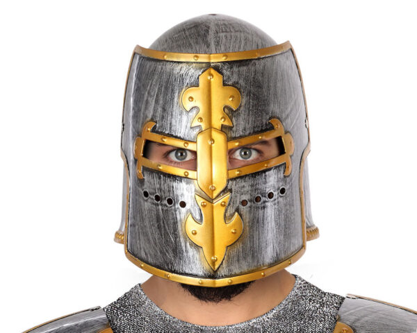 Casque Médiéval, accessoire déguisement