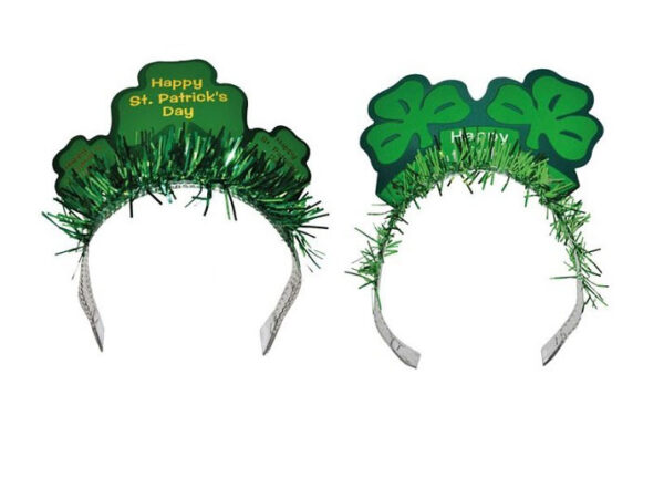 Diademe-Saint-Patrick