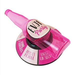 Vous en voulez plus ? Imaginez les fous rires et les confidences que vous allez partager grâce à ce jeu ! C'est le moment idéal pour renforcer les liens avec vos amies et créer des souvenirs inoubliables.