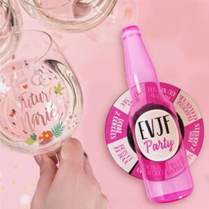 Vous en voulez plus ? Imaginez les fous rires et les confidences que vous allez partager grâce à ce jeu ! C'est le moment idéal pour renforcer les liens avec vos amies et créer des souvenirs inoubliables.