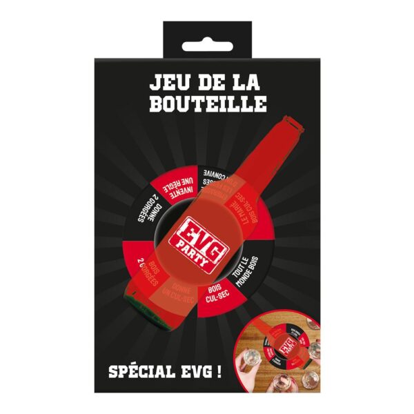 Jeux à Boire / Jeu de la Bouteille EVG