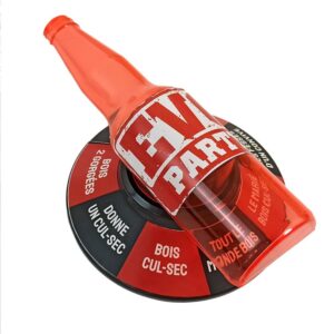 Jeux à Boire / Jeu de la Bouteille EVG