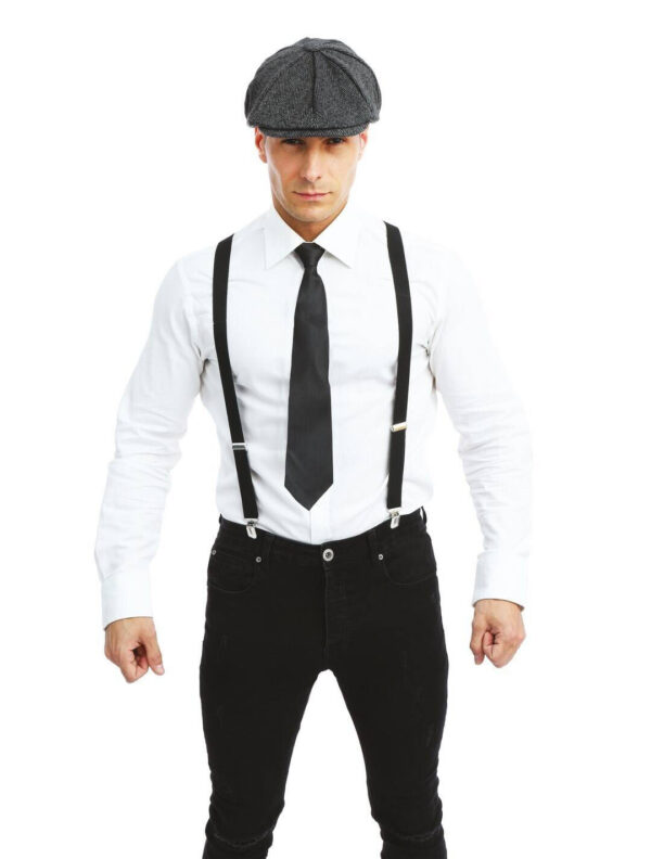 Kit accessoires Peaky Blinders, déguisement