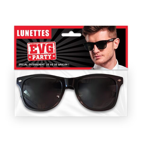 LUNETTES POUR HOMME EVG