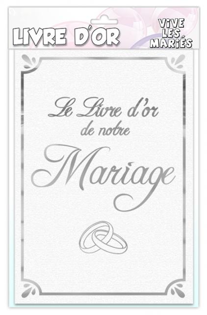 Imaginez-vous feuilletant les pages de votre livre d'or des années plus tard, replongeant dans les émotions de votre mariage et redécouvrant les mots doux de vos proches. Ce livre d'or est bien plus qu'un simple objet, c'est un trésor que vous chérirez toute votre vie.