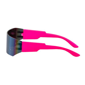 Un look futuriste et audacieux avec les lunettes Blaze