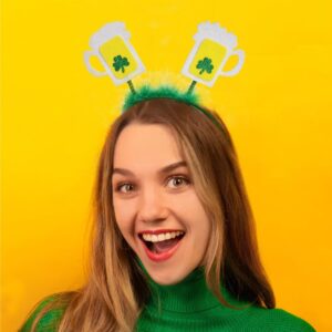 SERRE TETE BIERE SAINT PATRICK. Participez à l'ambiance festive