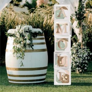 STICKERS LETTRES DOREES AMOUR. mariage