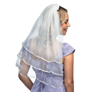 Voile de mariée : L'accessoire incontournable pour un mariage de rêve