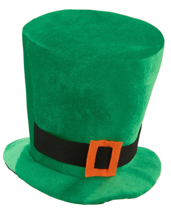 chapeau-velours-vert-saint-patrick
