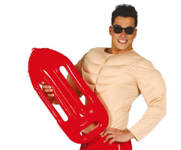 Marre de vous agripper désespérément au bord de la piscine ? Avec notre bouée de sauveteur, flottez avec élégance et devenez le roi (ou la reine) du farniente aquatique. Parfaite pour les pauses коктейль dans l'eau ou pour faire croire à vos amis que vous maîtrisez la natation synchronisée (presque).