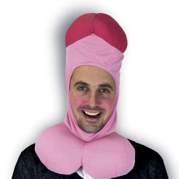 Marre des chapeaux classiques et ennuyeux ? Optez pour l'originalité décomplexée avec notre chapeau tête de gland rose ! Taille unique pour s'adapter à toutes les têtes (même les plus farfelues), il est l'accessoire indispensable pour se protéger du soleil avec humour... ou pour faire une entrée remarquée en soirée. Succès garanti (ou au moins quelques regards interloqués)