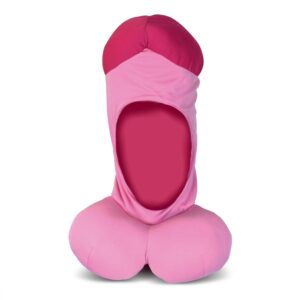 Marre des chapeaux classiques et ennuyeux ? Optez pour l'originalité décomplexée avec notre chapeau tête de gland rose ! Taille unique pour s'adapter à toutes les têtes (même les plus farfelues), il est l'accessoire indispensable pour se protéger du soleil avec humour... ou pour faire une entrée remarquée en soirée. Succès garanti (ou au moins quelques regards interloqués)