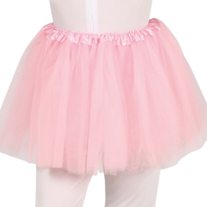 Transformez votre enfant en petite danseuse étoile ou reine de la fête avec ce tutu enfant de 30 cm. Disponible en rose, blanc, noir, jaune et rouge, il apporte légèreté et couleur pour toutes les occasions festives : anniversaires, carnavals ou spectacles de fin d'année. Facile à enfiler, il fera briller toutes les petites princesses ou super-héros en herbe !
