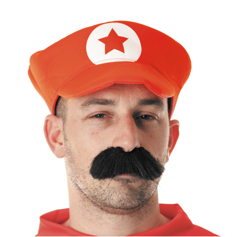Envie d'incarner le plus célèbre des plombiers lors de votre prochaine soirée déguisée ? La Casquette Plombier Rouge est l'accessoire indispensable pour compléter votre déguisement avec style ! Avec sa forme iconique et sa couleur éclatante, cette casquette vous transformera en véritable aventurier prêt à sauver la fête ! 🍄🔥