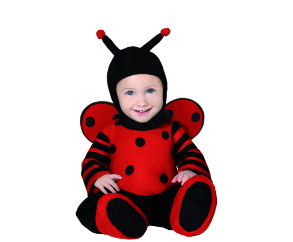 Avec ce déguisement Petite Coccinelle, votre enfant se transforme en adorable porte-bonheur prêt à voler de fête en fête ! Sa matière toute douce, ses ailes légères et son petit bonnet avec antennes feront craquer tout le monde. Idéal pour les carnavals, anniversaires ou soirées costumées, ce costume combine mignonnerie et confort pour que votre petite coccinelle batifole sans souci !