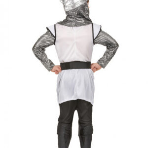 Transformez-vous en un chevalier des Croisés avec ce déguisement qui mêle honneur, courage et noblesse. Parfait pour une soirée médiévale, un carnaval ou un événement historique, ce costume fait de vous un guerrier prêt à défendre la foi et l'héritage chrétien. Vos ennemis n'auront qu'à bien se tenir !