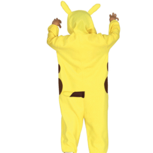 Incarnez l'animal le plus mignon de la soirée avec notre déguisement de chinchilla jaune ! Conçu pour un confort optimal, ce costume vous permettra de bouger et de danser en toute liberté. Son tissu doux et moelleux vous donnera l'impression d'être dans un nuage de câlins.