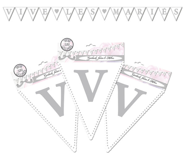 Guirlande-fanions-vive-les-Mariés