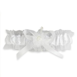 Pour célébrer une union de manière humoristique, nous vous proposons notre jeu de la jarretière.