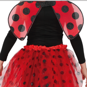 Ensemble coccinelle Aile/s, Tutu