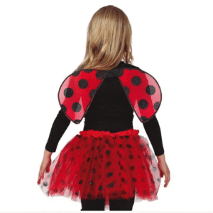 Ensemble coccinelle Aile/s, Tutu