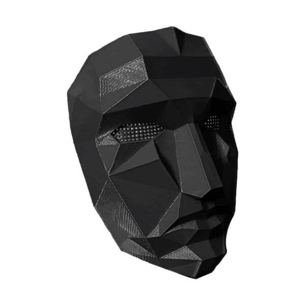 Envie de dominer la soirée avec style ? Le Masque Boss 3D vous transforme instantanément en chef ou boss charismatique ! Avec son design ultra-réaliste et ses détails 3D impressionnants, ce masque est le choix parfait pour prendre les commandes de toute fête ou événement.