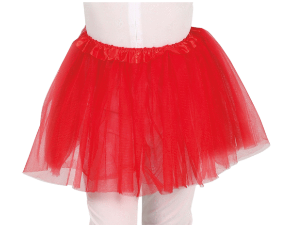 Transformez votre enfant en petite danseuse étoile ou reine de la fête avec ce tutu enfant de 30 cm. Disponible en rose, blanc, noir, jaune et rouge, il apporte légèreté et couleur pour toutes les occasions festives : anniversaires, carnavals ou spectacles de fin d'année. Facile à enfiler, il fera briller toutes les petites princesses ou super-héros en herbe !
