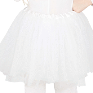 Transformez votre enfant en petite danseuse étoile ou reine de la fête avec ce tutu enfant de 30 cm. Disponible en rose, blanc, noir, jaune et rouge, il apporte légèreté et couleur pour toutes les occasions festives : anniversaires, carnavals ou spectacles de fin d'année. Facile à enfiler, il fera briller toutes les petites princesses ou super-héros en herbe !