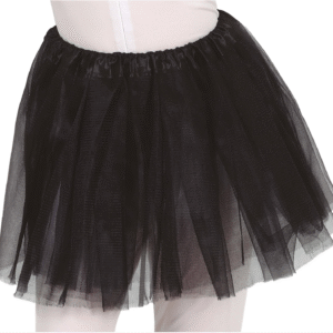 Transformez votre enfant en petite danseuse étoile ou reine de la fête avec ce tutu enfant de 30 cm. Disponible en rose, blanc, noir, jaune et rouge, il apporte légèreté et couleur pour toutes les occasions festives : anniversaires, carnavals ou spectacles de fin d'année. Facile à enfiler, il fera briller toutes les petites princesses ou super-héros en herbe !