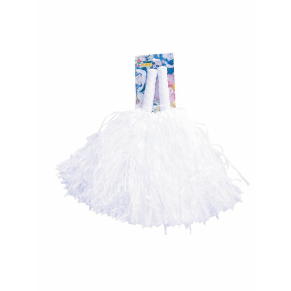 Avec nos Pom Poms Pom Pom Girl, vous avez tout ce qu’il faut pour booster l’ambiance de votre événement. Disponibles en Rouge, Bleu ou Blanc, ils sont l’accessoire idéal pour vos soirées à thème, événements sportifs ou toute occasion festive qui mérite d’être animée. Prêtes à secouer, danser et faire sauter les sourires ? N’attendez plus, ces pompons n’attendent que vous !