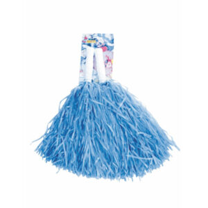 Avec nos Pom Poms Pom Pom Girl, vous avez tout ce qu’il faut pour booster l’ambiance de votre événement. Disponibles en Rouge, Bleu ou Blanc, ils sont l’accessoire idéal pour vos soirées à thème, événements sportifs ou toute occasion festive qui mérite d’être animée. Prêtes à secouer, danser et faire sauter les sourires ? N’attendez plus, ces pompons n’attendent que vous !
