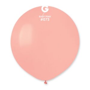 Ajoutez une touche spectaculaire à votre fête avec ces ballons en latex grand format de 48 cm ! Disponibles en blanc, rose clair, bleu bébé et rose bébé, ces ballons élégants et raffinés s’adaptent parfaitement à toutes les occasions : mariages, baby showers, anniversaires ou séances photo. Leur taille imposante apporte du volume et une atmosphère féérique à votre décoration.