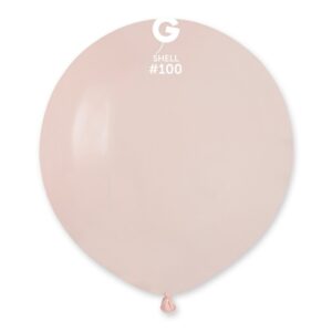 Ajoutez une touche spectaculaire à votre fête avec ces ballons en latex grand format de 48 cm ! Disponibles en blanc, rose clair, bleu bébé et rose bébé, ces ballons élégants et raffinés s’adaptent parfaitement à toutes les occasions : mariages, baby showers, anniversaires ou séances photo. Leur taille imposante apporte du volume et une atmosphère féérique à votre décoration.
